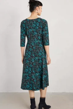 Seasalt Cornwall Veronica Midi Dress (Gots)<Women Dresses