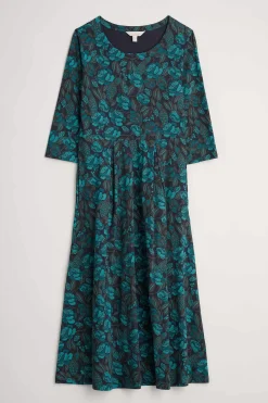 Seasalt Cornwall Veronica Midi Dress (Gots)<Women Dresses