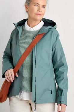 Seasalt Cornwall Waterway Waterproof Jacket<Women Coats & Jackets