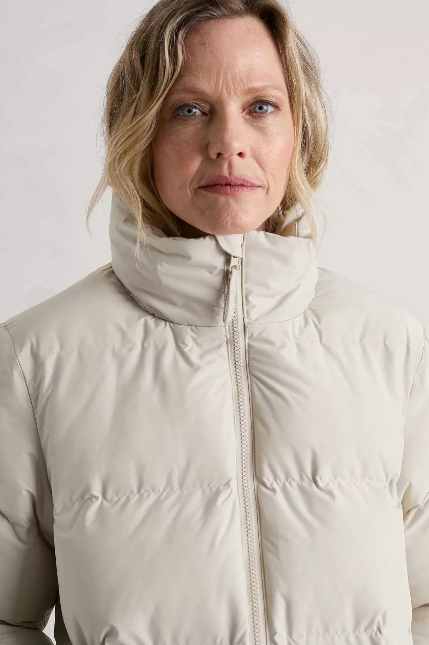 Seasalt Cornwall Waymaker Waterproof Puffer Jacket<Women Coats & Jackets