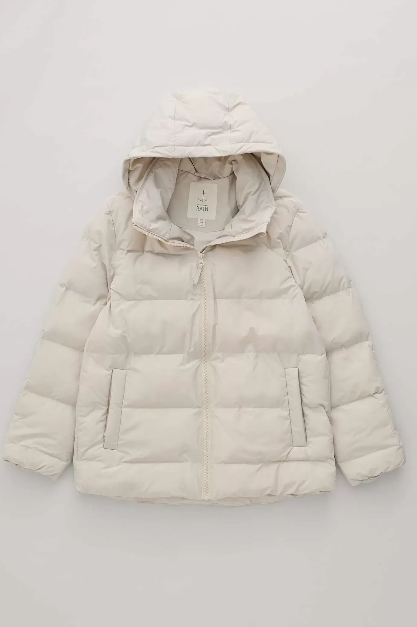Seasalt Cornwall Waymaker Waterproof Puffer Jacket<Women Coats & Jackets