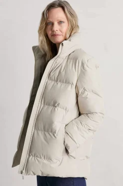 Seasalt Cornwall Waymaker Waterproof Puffer Jacket<Women Coats & Jackets
