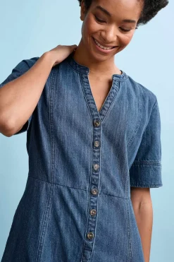 Seasalt Cornwall Wightwick Midi Dress<Women Dresses