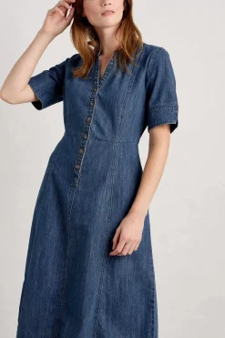 Seasalt Cornwall Wightwick Midi Dress<Women Dresses