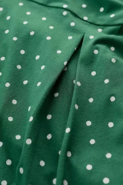 Seasalt Cornwall Wild Bouquet 3/4 Sleeve Midi Dress<Women Dresses