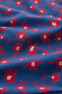 Seasalt Cornwall Wild Bouquet Jersey Dress<Women Dresses