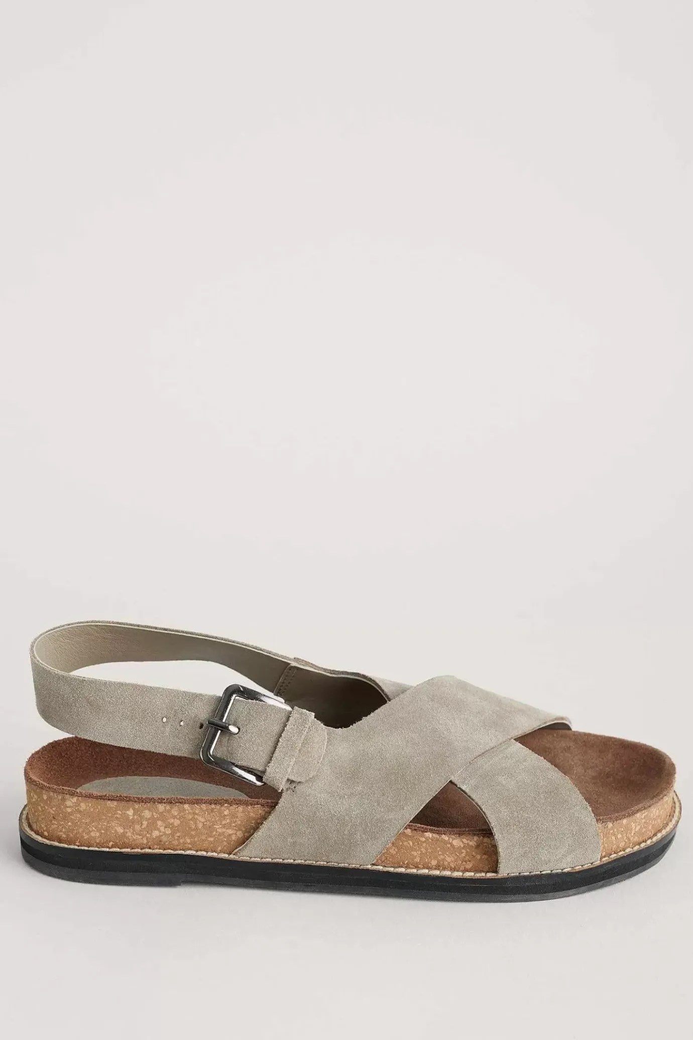Seasalt Cornwall Wilder Shores Crossover Leather Sandals<Women Sandals