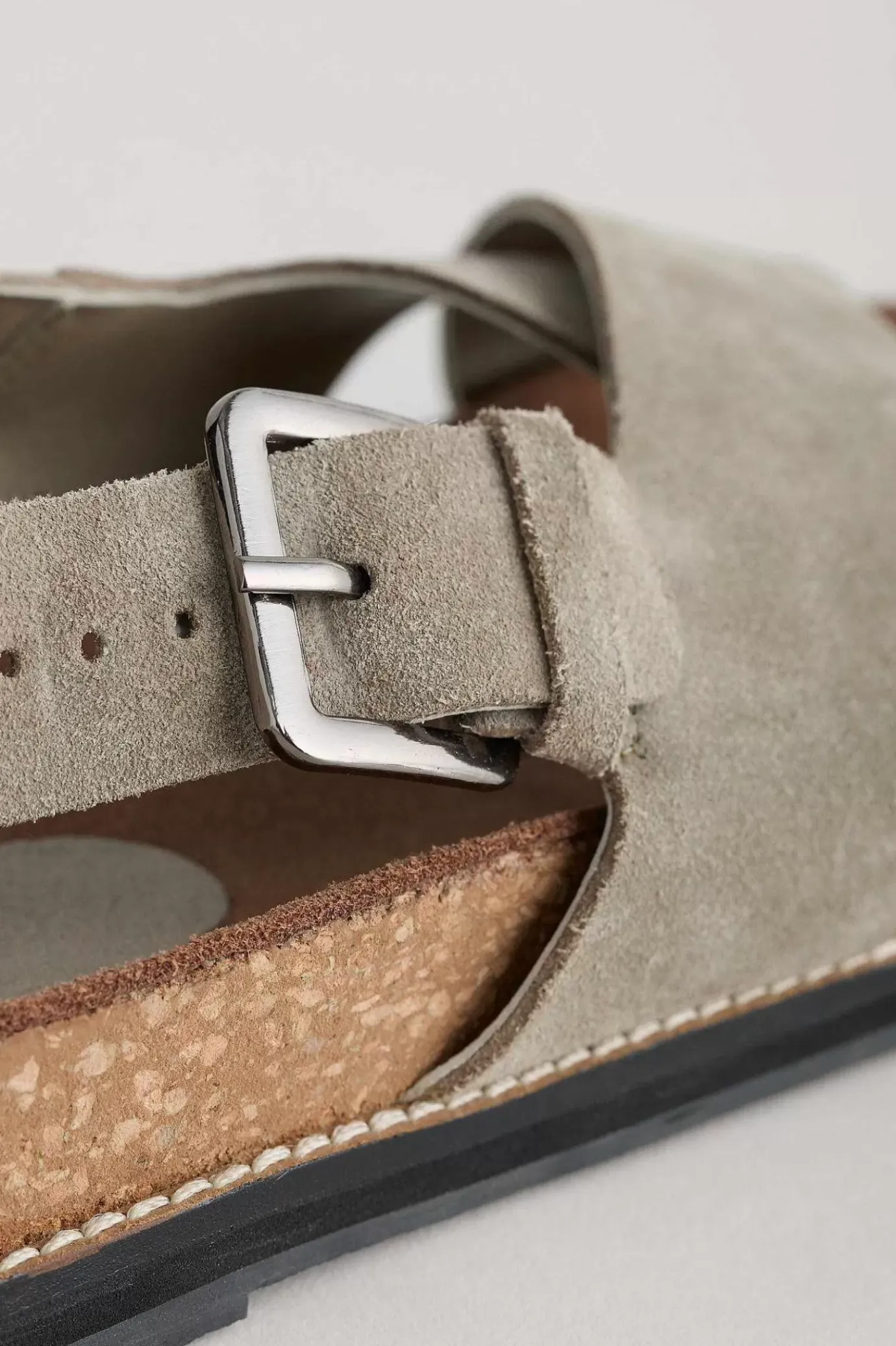 Seasalt Cornwall Wilder Shores Crossover Leather Sandals<Women Sandals