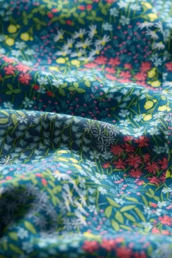 Seasalt Cornwall Wilsey Empire Line Flared Sleeve Dress<Women Dresses