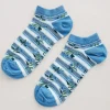 Seasalt Cornwall Women's Arty Organic Cotton Trainer Socks<Women Socks & Tights