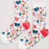 Seasalt Cornwall Women's Arty Organic Cotton Socks<Women Socks & Tights