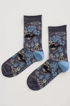 Seasalt Cornwall Women's Arty Socks<Women Socks & Tights