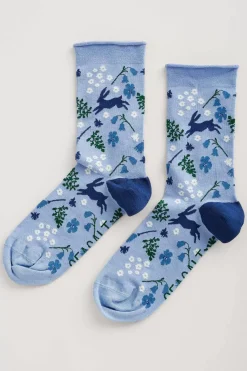 Seasalt Cornwall Women's Arty Socks<Women Socks & Tights