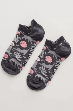 Seasalt Cornwall Women's Arty Trainer Socks<Women Socks & Tights