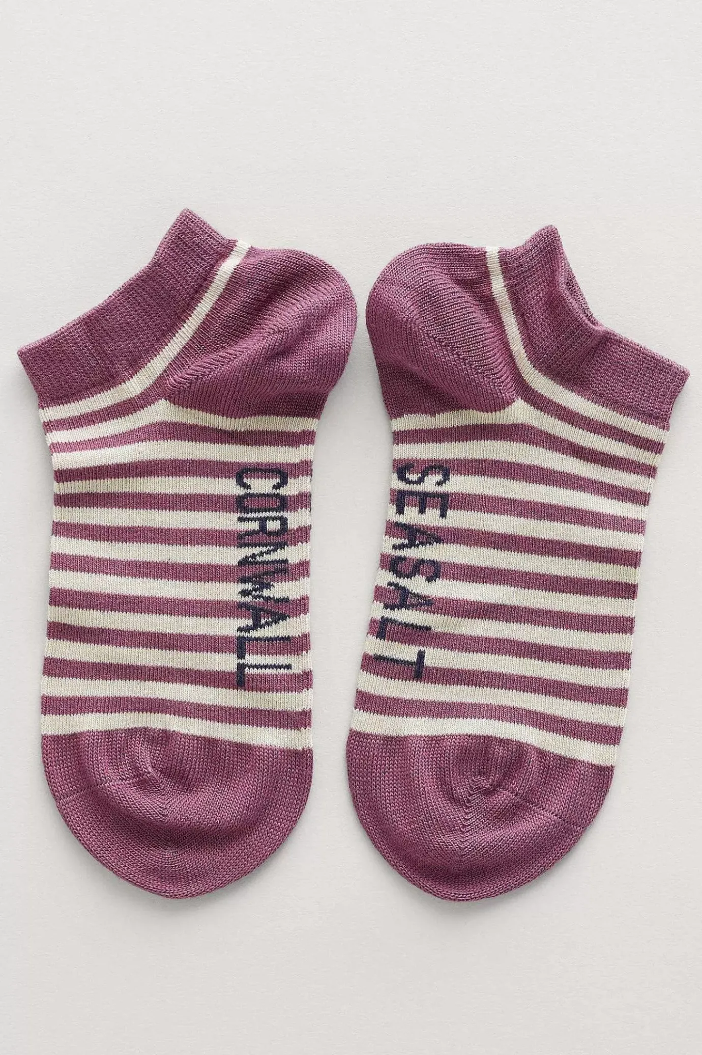 Seasalt Cornwall Women's Sailor Trainer Sock<Women Socks & Tights