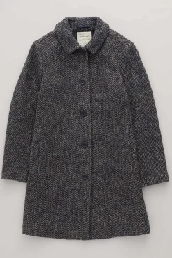 Seasalt Cornwall Wood Cabin Coat<Women Coats & Jackets