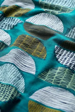 Seasalt Cornwall Wood Rush Short Sleeve Jersey Dress<Women Dresses