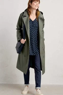 Seasalt Cornwall Wren Jersey Tunic<Women Tunics