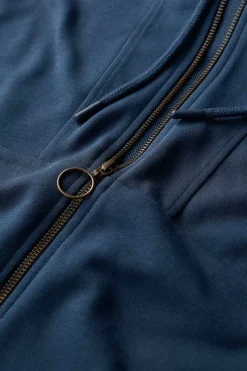 Seasalt Cornwall Wych Elm Zip Up Hoodie<Women Tops