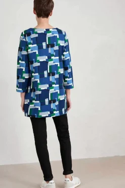 Seasalt Cornwall Zora Sweatshirt Tunic<Women Tunics